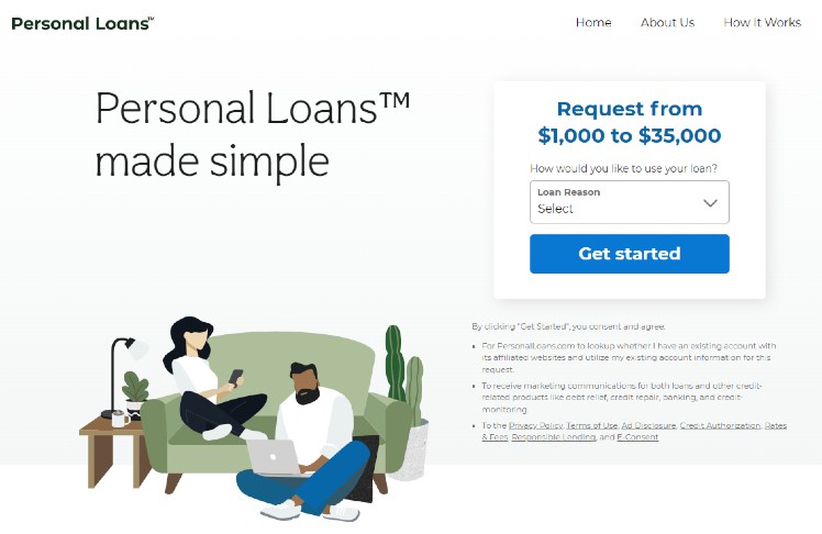 Personal Loans™