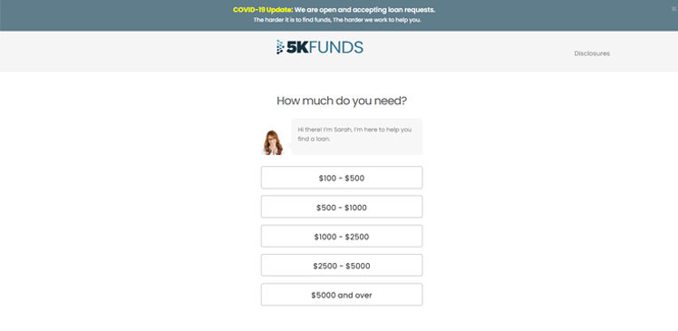 5kfunds