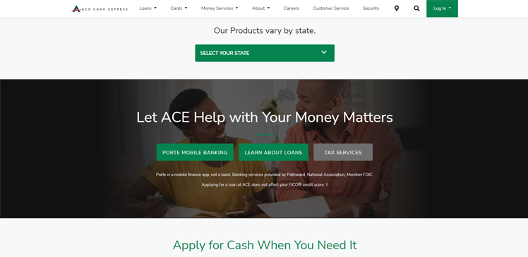 Ace Cash Express