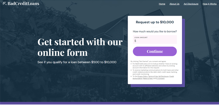 Badcreditloans.com