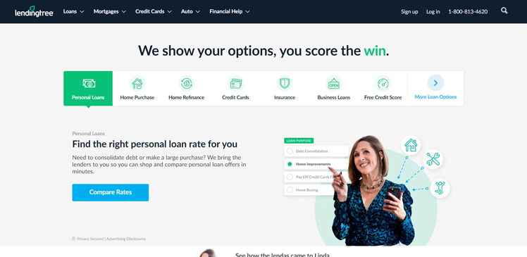 Lendingtree