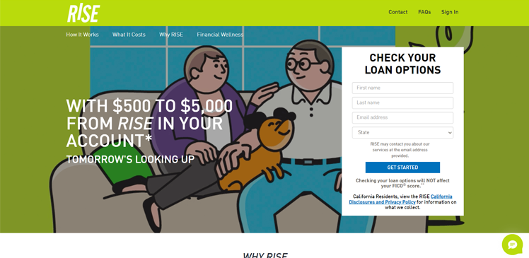 Rise Credit