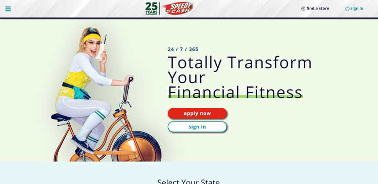 Speedy Cash