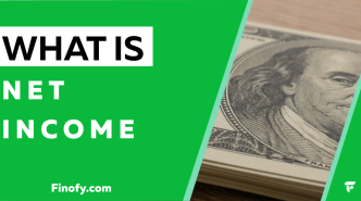 what is net income